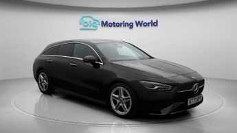 Mercedes-Benz CLA CLA 200 AMG LINE EXECUTIVE