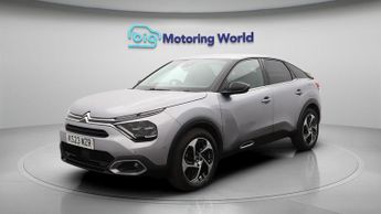 Citroen C4 BLUEHDI SHINE PLUS S/S EAT8