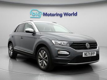 Volkswagen T-Roc DESIGN TSI