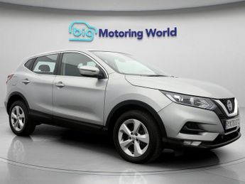 Nissan Qashqai DIG-T ACENTA PREMIUM DCT