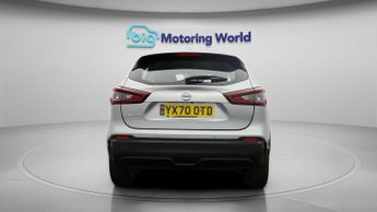 Nissan Qashqai DIG-T ACENTA PREMIUM DCT