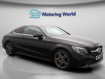 Mercedes C Class C 200 AMG LINE PREMIUM