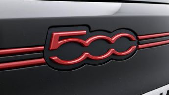 Fiat 500e RED