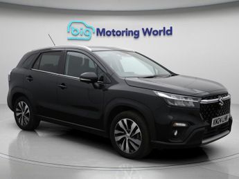 Suzuki S-Cross ULTRA BOOSTERJET ALLGRIP
