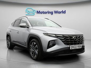 Hyundai Tucson T-GDI PREMIUM