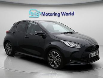 Toyota Yaris EXCEL