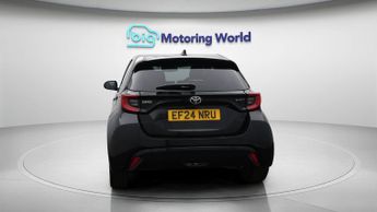 Toyota Yaris EXCEL