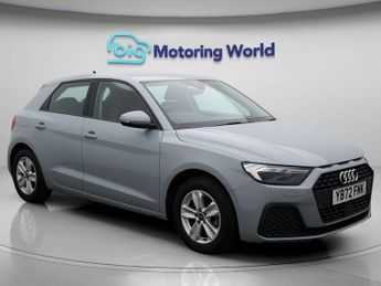 Audi A1 SPORTBACK TFSI TECHNIK