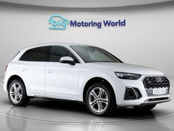 Audi Q5 TFSI QUATTRO S LINE