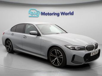 BMW 320 320I M SPORT