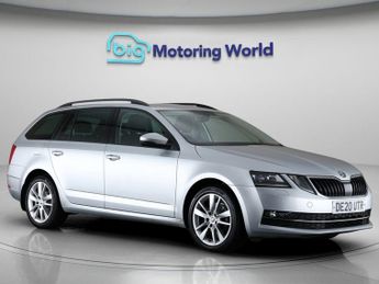 Skoda Octavia SE L TDI