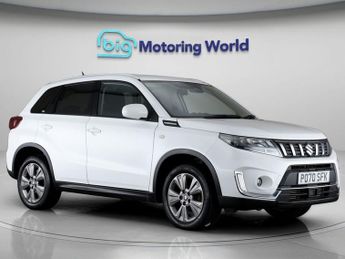 Suzuki Grand Vitara SZ-T BOOSTERJET