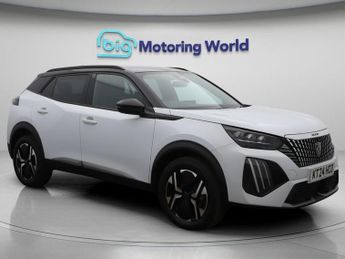 Peugeot 2008 PURETECH EAT8 S/S GT