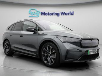 Skoda Enyaq 85X SPORTLINE PLUS
