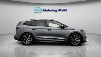 Skoda Enyaq 85X SPORTLINE PLUS