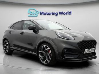 Ford Puma ST