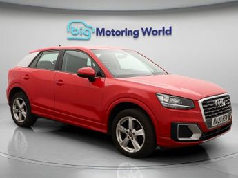 Audi Q2 TDI SPORT