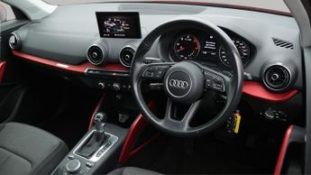 Audi Q2 TDI SPORT