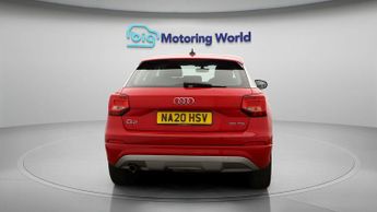 Audi Q2 TDI SPORT