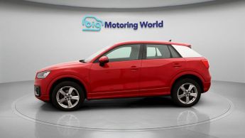 Audi Q2 TDI SPORT