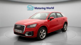 Audi Q2 TDI SPORT