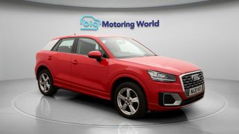 Audi Q2 TDI SPORT