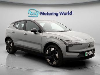 Volvo EX30 PLUS