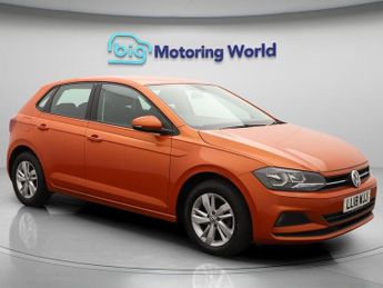 Volkswagen Polo SE TSI DSG