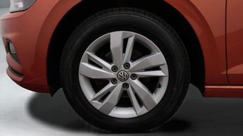 Volkswagen Polo SE TSI DSG