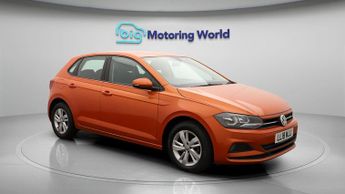 Volkswagen Polo SE TSI DSG