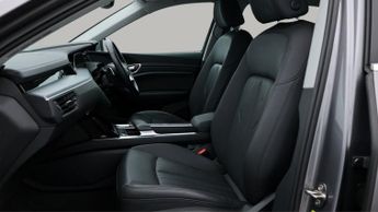 Audi e-tron QUATTRO TECHNIK