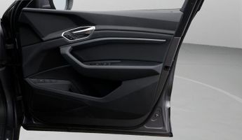 Audi e-tron QUATTRO TECHNIK