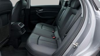 Audi e-tron QUATTRO TECHNIK