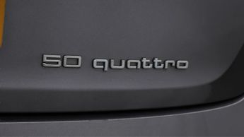 Audi e-tron QUATTRO TECHNIK