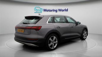 Audi e-tron QUATTRO TECHNIK