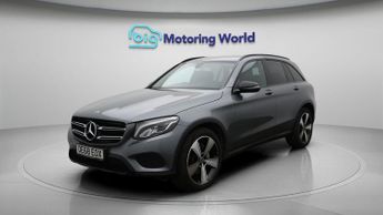 Mercedes-Benz GLC GLC 220 D 4MATIC URBAN EDITION