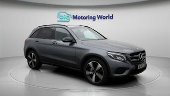 Mercedes-Benz GLC GLC 220 D 4MATIC URBAN EDITION