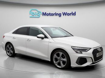 Audi A3 TFSI S LINE