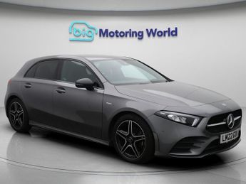 Mercedes A Class A 200 AMG LINE EDITION EXECUTIVE