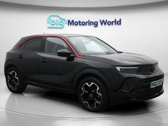 Vauxhall Mokka SRI PREMIUM