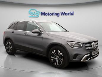 Mercedes GLC GLC 300 4MATIC SPORT