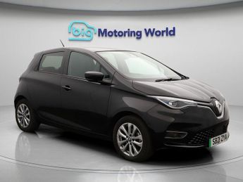 Renault Zoe I GT LINE