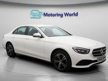 Mercedes E Class E 200 SPORT