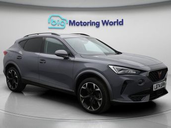 Cupra Formentor TSI V1 DSG