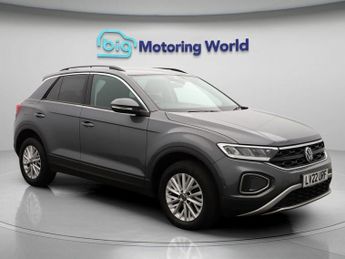 Volkswagen T-Roc LIFE TSI DSG