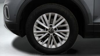 Volkswagen T-Roc LIFE TSI DSG