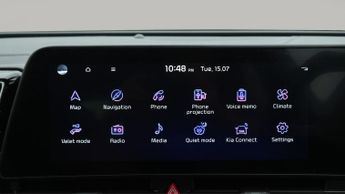 Kia Sportage GT-LINE ISG