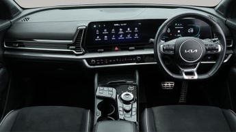 Kia Sportage GT-LINE ISG