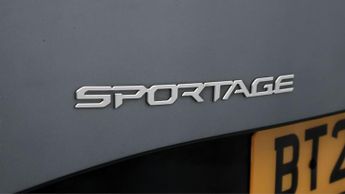 Kia Sportage GT-LINE ISG