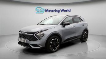 Kia Sportage GT-LINE ISG